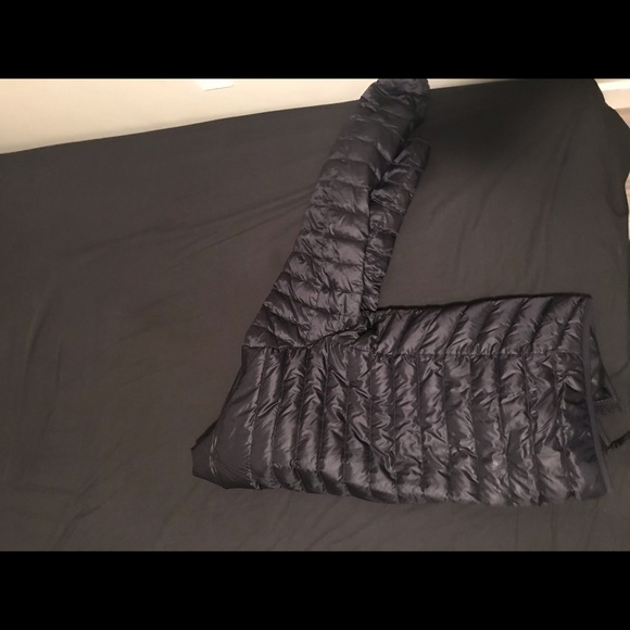 Men’s Navy Blue Puffer Down Jacket - Picture 1 of 3